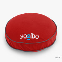 Yogibo Round Pillow Logo （ヨギボー ラウンド ピロー ロゴ）