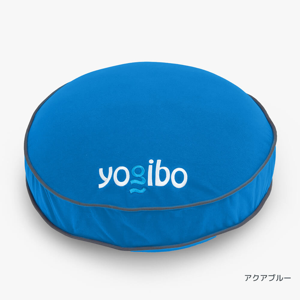 Yogibo Round Pillow Logo （ヨギボー ラウンド ピロー ロゴ）