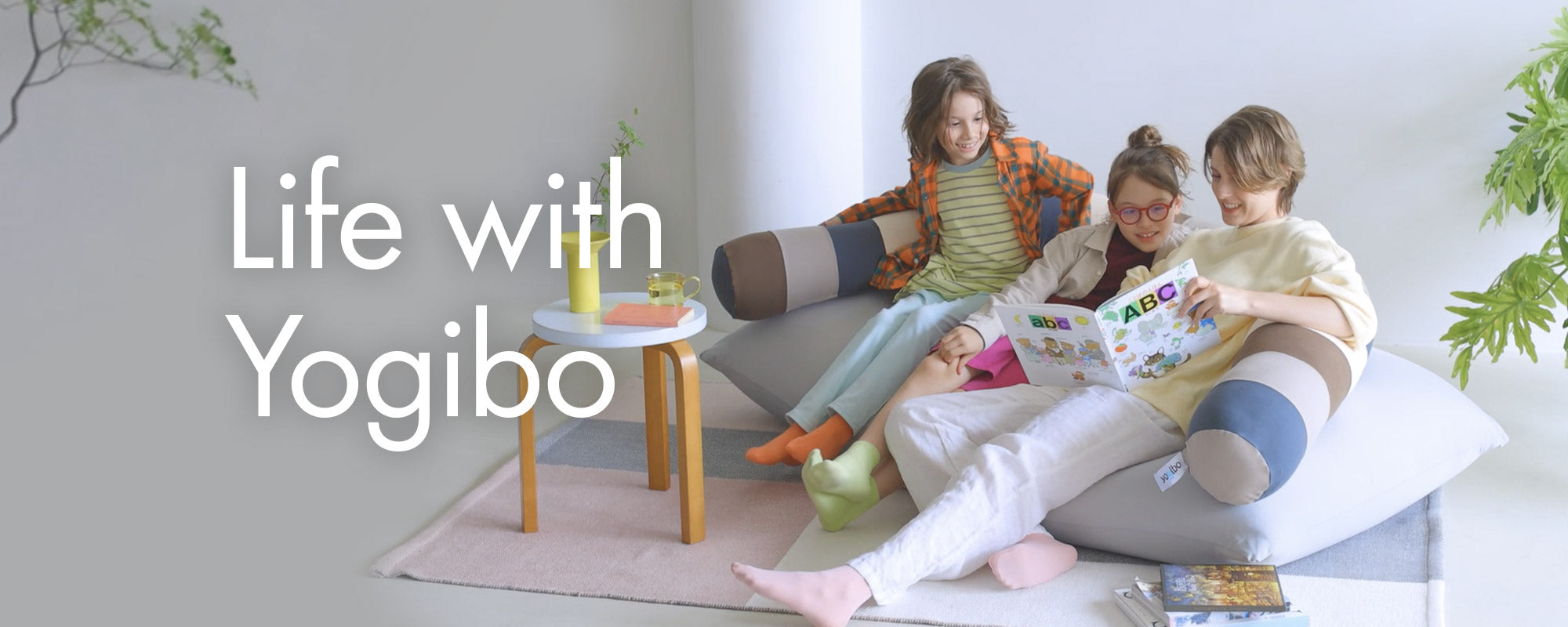 Life with Yogibo
