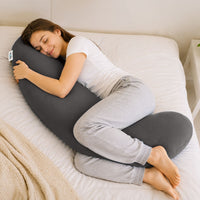 Yogibo Long Moon Pillow（ヨギボー ロング ムーン ピロー）