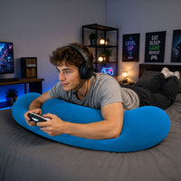 Yogibo Long Moon Pillow（ヨギボー ロング ムーン ピロー）