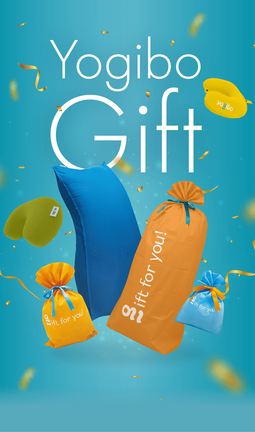 Yogibo Gift