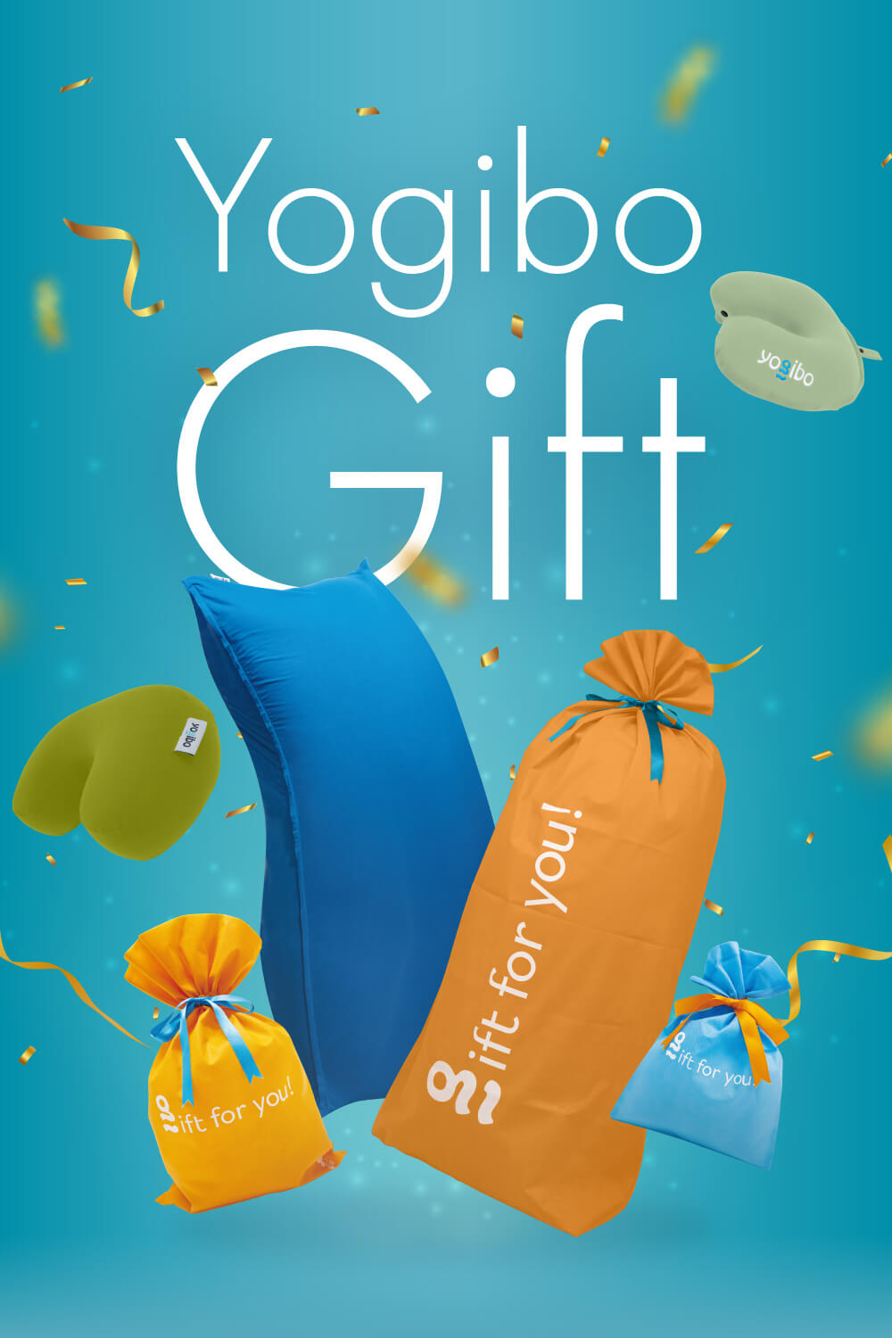 Yogibo Gift
