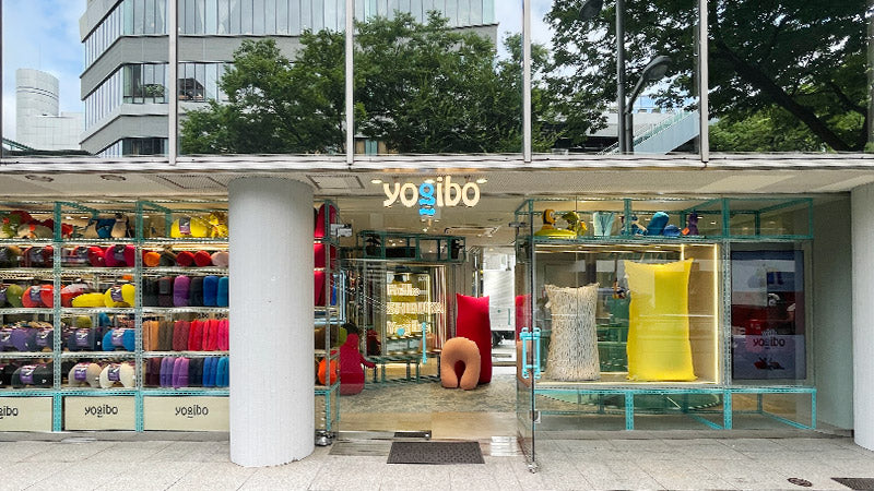 Yogibo Store 渋谷宮下公園前店