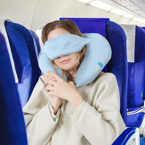 Yogibo Neck Pillow X Logo（ヨギボー ネックピロー エックス ロゴ）