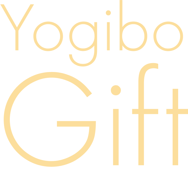 Yogibo Valentine GIFT