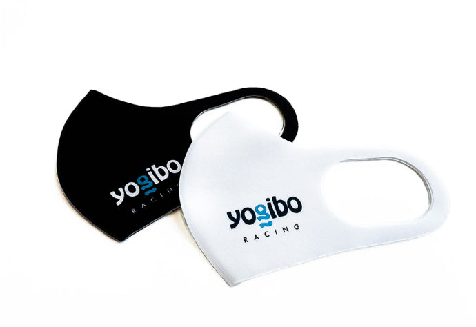 Yogibo Racing マスク