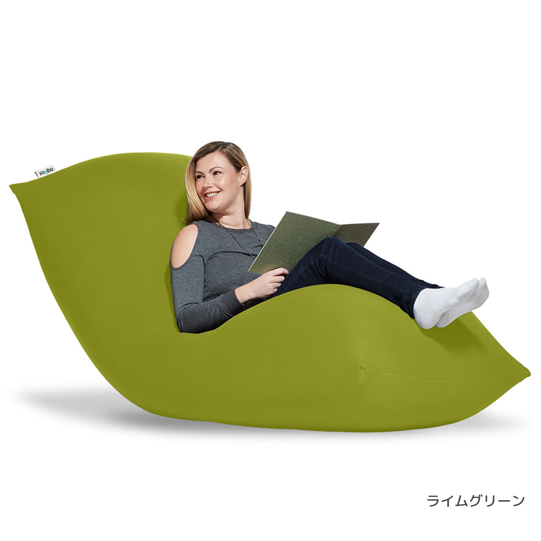地域限定　ラスト値下げ　名古屋　ヨギボーMax +ヨギボーSupport セット Yogibo Max(ヨギボー マックス)オレンジ【1172099】 / 千葉県