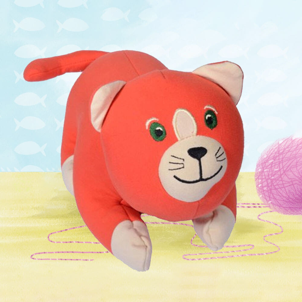 よちよち〜短足♡ころころボディ♡エキゾチック子猫ちゃん♡アートドール♡ぬいぐるみ 楽天市場】〔☆〕Vit Heart いっしょにあそぼ! よちよちにゃんこ