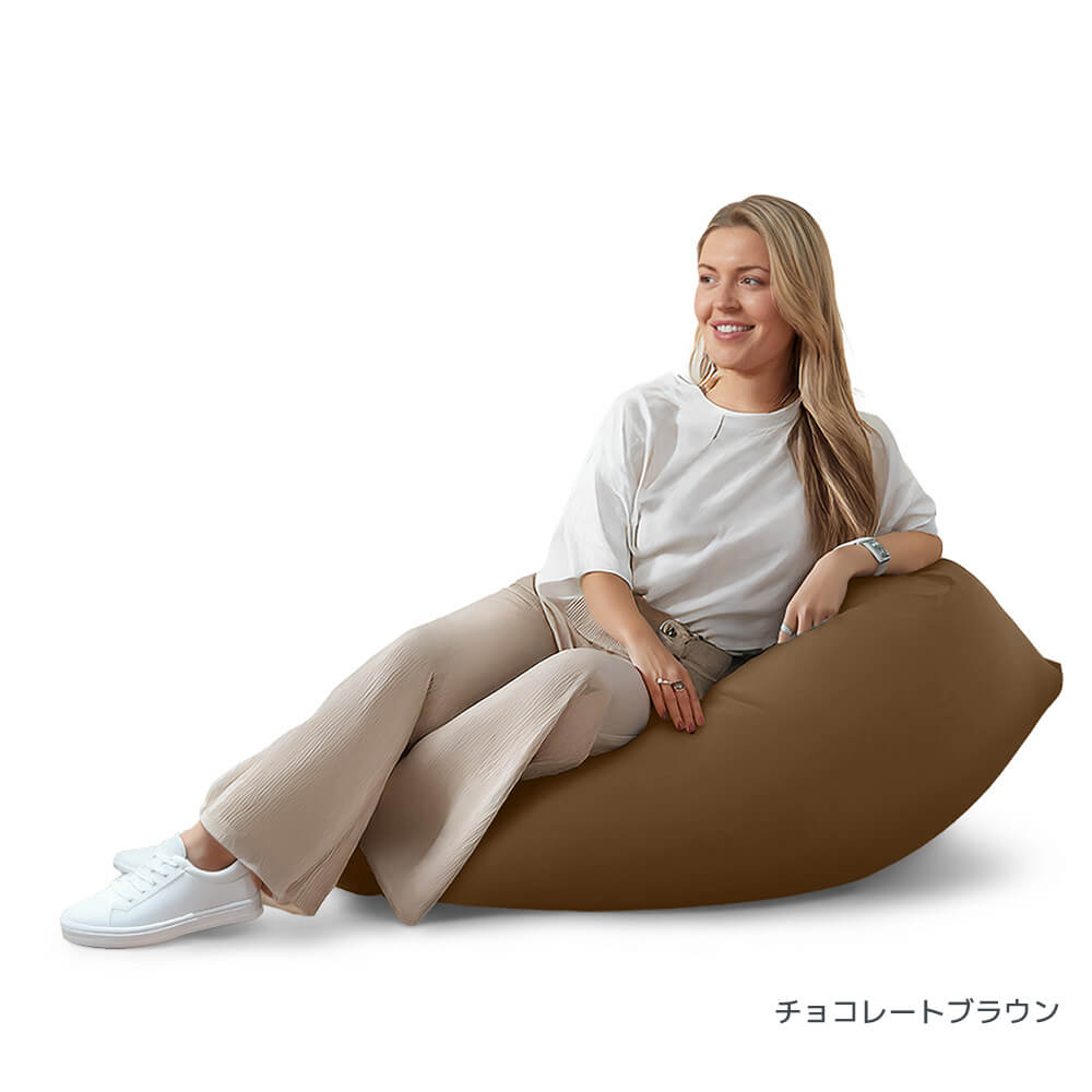 チョコレートブラウン