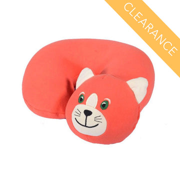 Yogibo Neck Pillow Cat - ヨギボー ネックピロー キャット（コスモ）