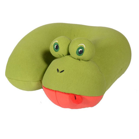 公式】Yogibo Neck Pillow Frog - ヨギボー ネックピロー フロッグ