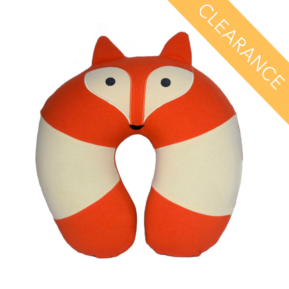 Yogibo Neck Pillow Fox - ヨギボー ネックピロー フォックス（フェストゥス）
