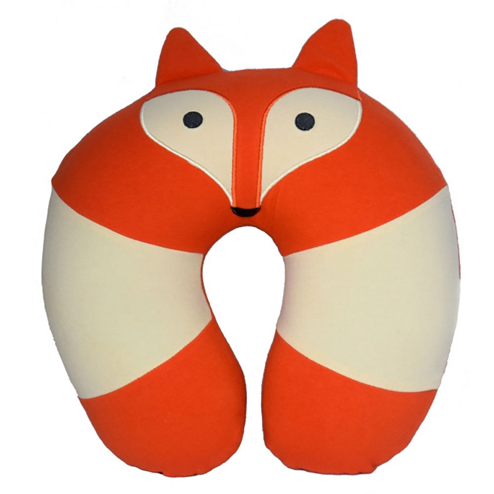 公式】Yogibo Neck Pillow Fox - ヨギボー ネックピロー フォックス（フェストゥス） | Yogibo公式オンラインストア