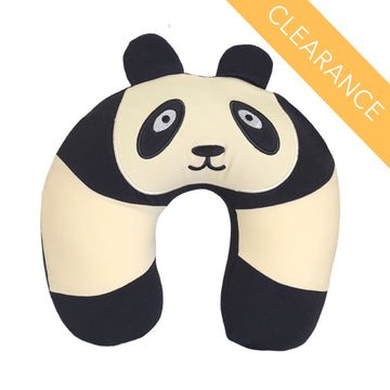 Yogibo Neck Pillow Panda - ヨギボー ネックピロー パンダ（シェルビー）