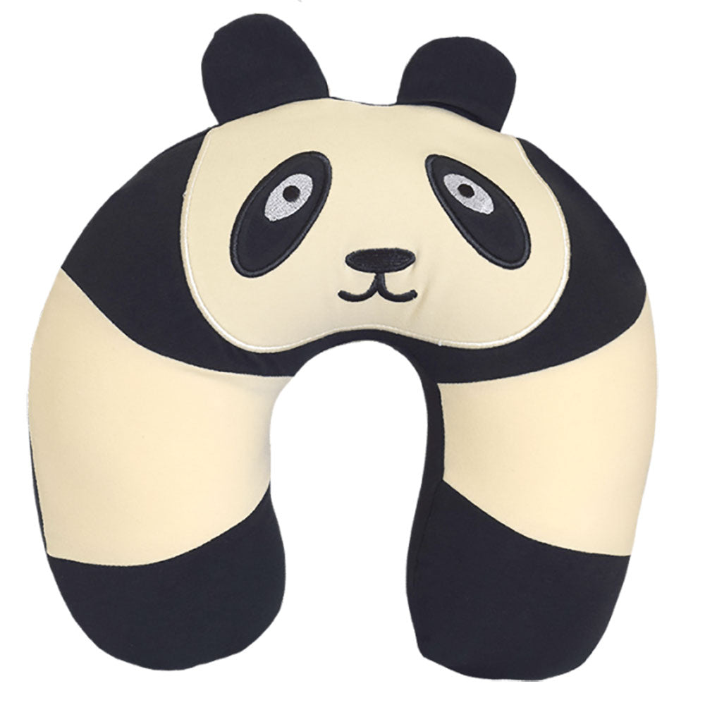 Yogibo Neck Pillow Panda - ヨギボー ネックピロー パンダ（シェルビー） – Yogibo公式オンラインストア