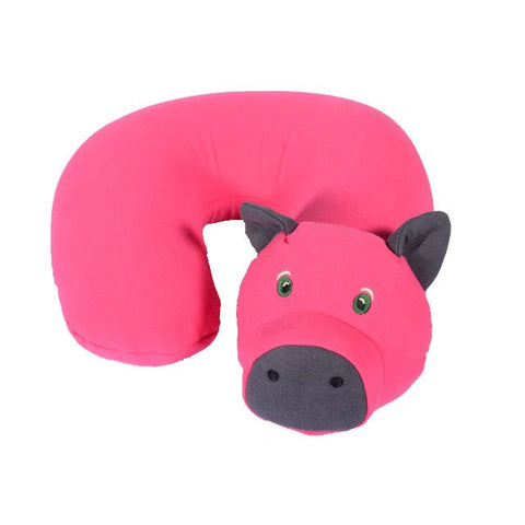 Yogibo Neck Pillow(ヨギボー ネックピロー)ピッグ(パディ)