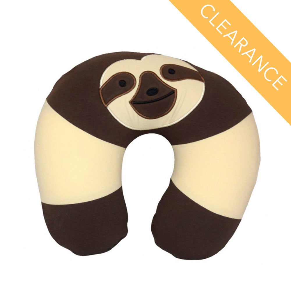 Yogibo Neck Pillow Sloth - ヨギボー ネックピロー スロース（サウル）