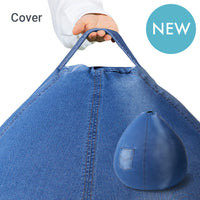 Yogibo Drop Denim用 カバー