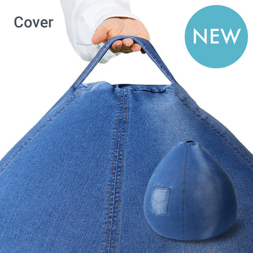 Yogibo Drop Denim用 カバー