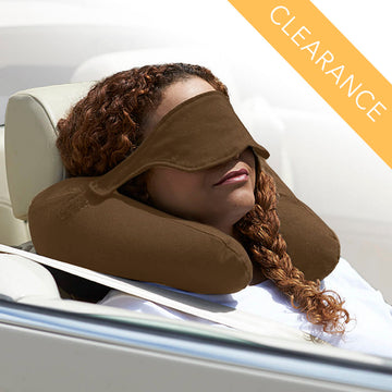 【クリアランス】Neck Pillow X(ネックピローエックス)