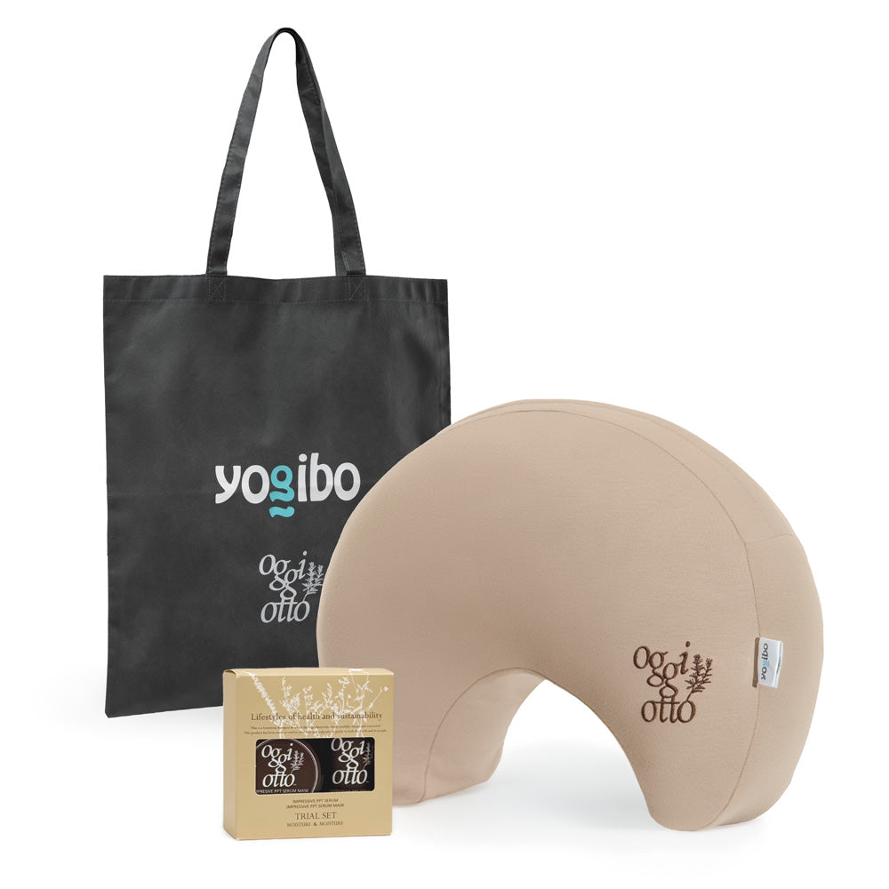 公式】Yogibo ✕ oggi otto Relax gift（ヨギボー ✕ オッジィオット