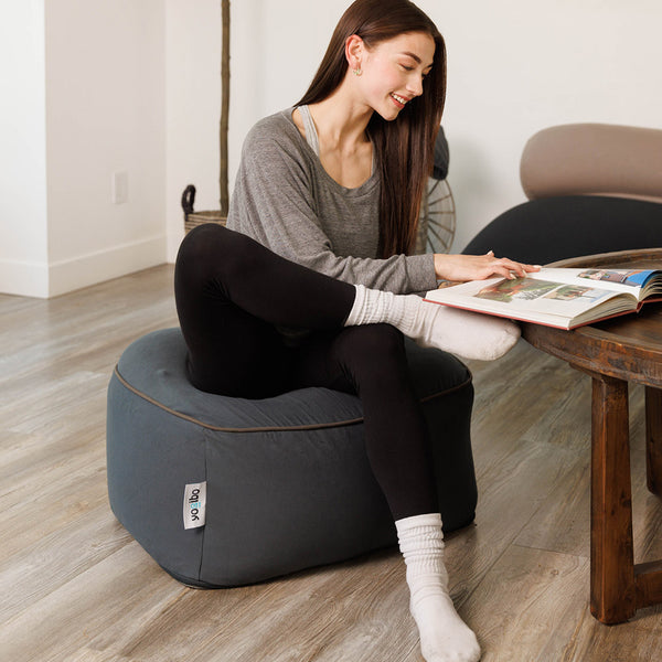 Yogibo Ottoman（ヨギボー オットマン） /ダークグレー