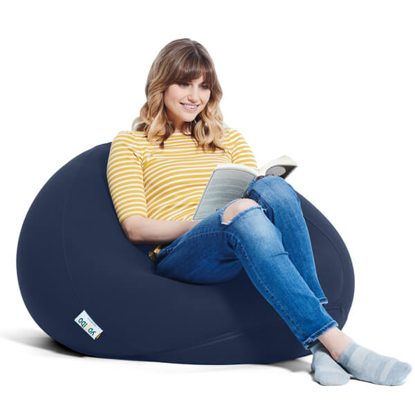 Yogibo Pod（ヨギボーポッド） ネイビーブルー