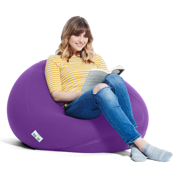 Yogibo Pod（ヨギボーポッド） パープル