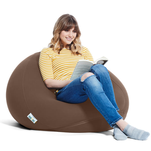 Yogibo Pod(ヨギボーポッド) チョコブラウン