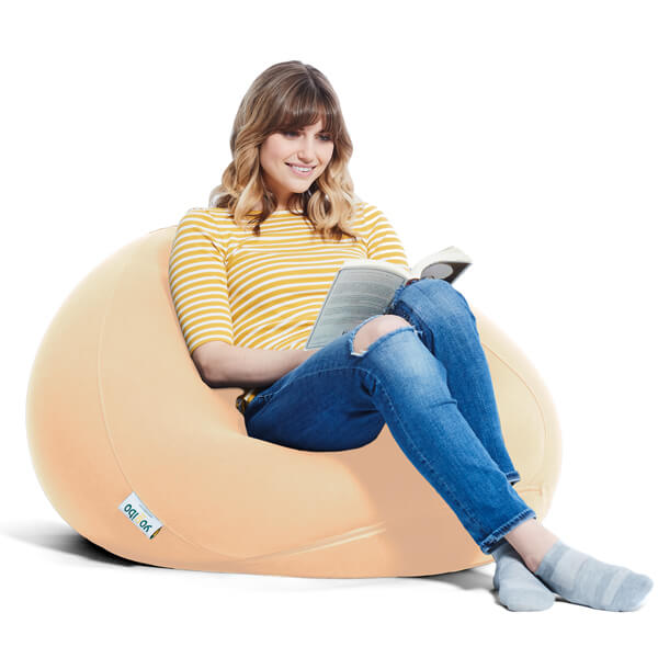 Yogibo Pod(ヨギボーポッド) クリームホワイト