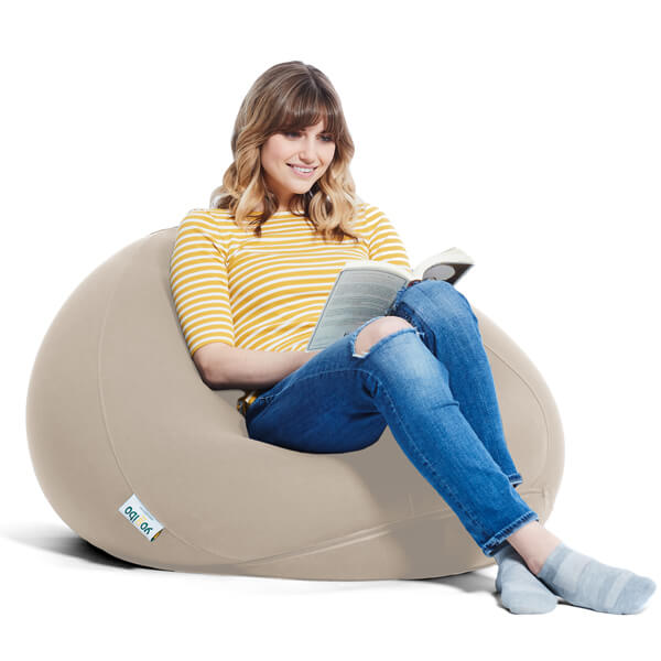 Yogibo Pod(ヨギボーポッド) ライトグレー