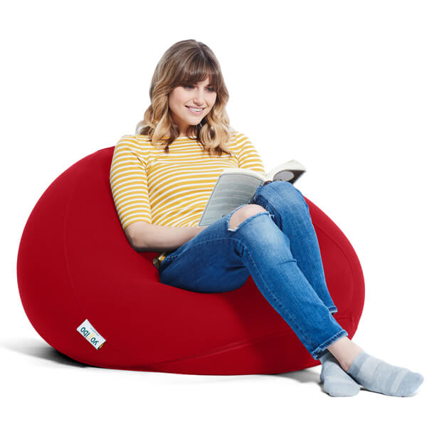 Yogibo Pod(ヨギボーポッド) レッド