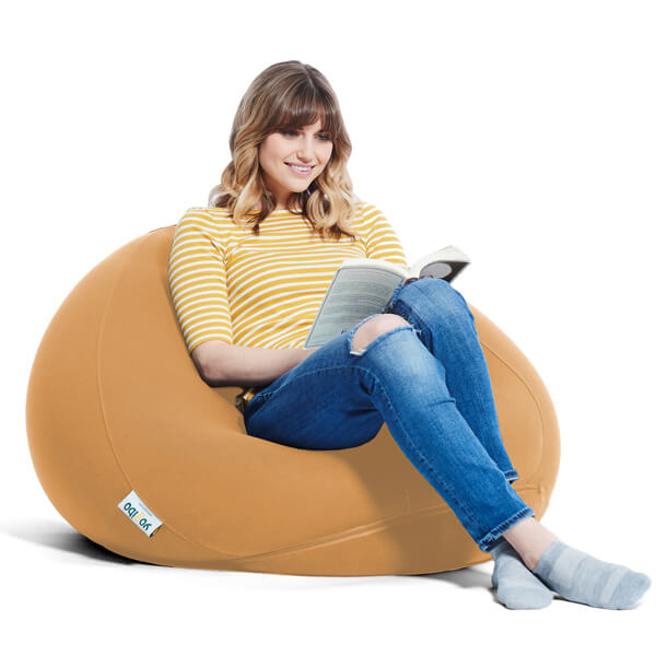 Yogibo Pod(ヨギボーポッド) キャメル
