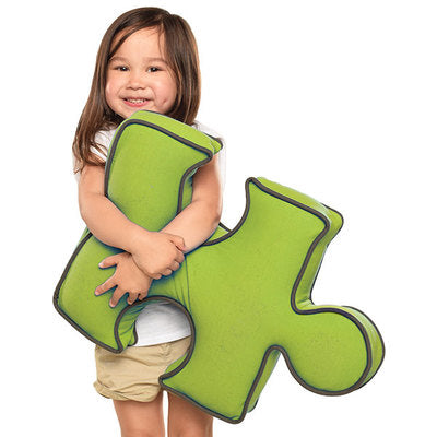 Yogibo Puzzle Cushion ライムグリーン