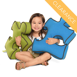 【クリアランス】【オンラインストア限定】Yogibo Puzzle Cushion（ヨギボー パズル クッション）