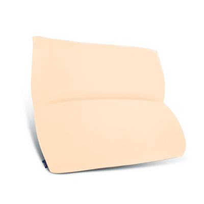 クリームホワイト