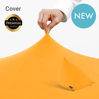 Yogibo Pyramid Premium（ヨギボー ピラミッド プレミアム）用カバー