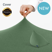Yogibo Pyramid Premium（ヨギボー ピラミッド プレミアム）用カバー