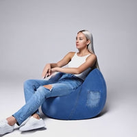 Yogibo Drop Denim用 カバー