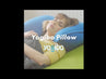 Yogibo Pillow (ヨギボー ピロー) インナー + ピローケースセット