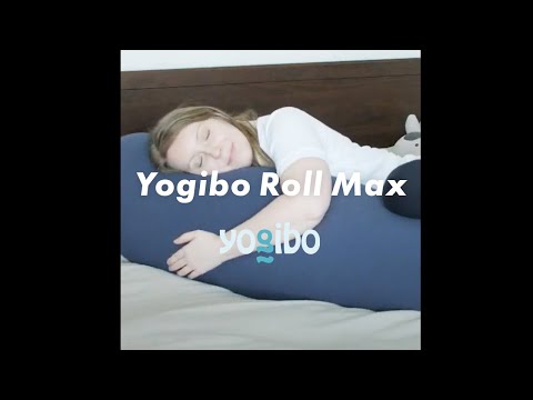 公式】Yogibo Roll Max Premium（ヨギボー ロール マックス プレミアム） | Yogibo公式オンラインストア