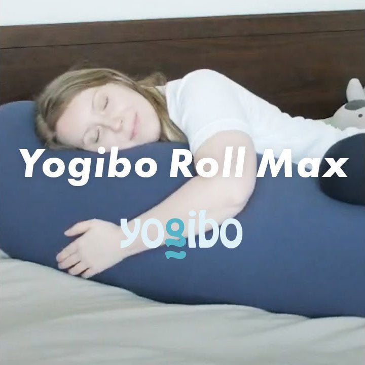 公式】Yogibo Roll Max（ヨギボー ロール マックス） | Yogibo公式オンラインストア