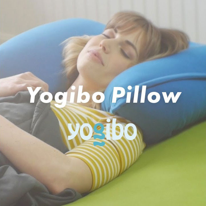 【公式】Yogibo Pillow (ヨギボー ピロー) インナー | Yogibo公式オンラインストア