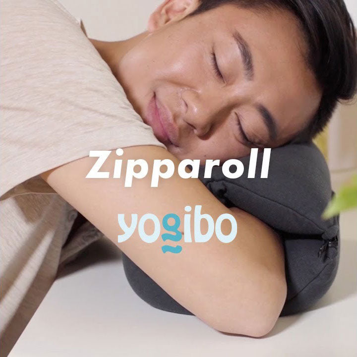 公式】Yogibo Zipparoll（ヨギボー ジッパロール） | Yogibo公式オンラインストア