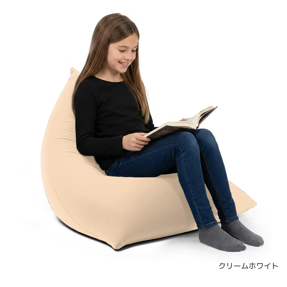 クリームホワイト