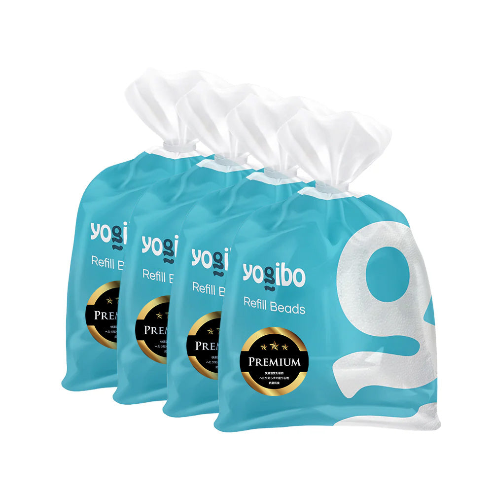 Yogibo専用 Premium補充ビーズ