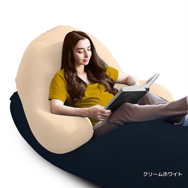 Yogibo Ghost クリームホワイト