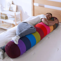 Yogibo Roll Max Rainbow Premium（ヨギボー ロールマックス レインボープレミアム）