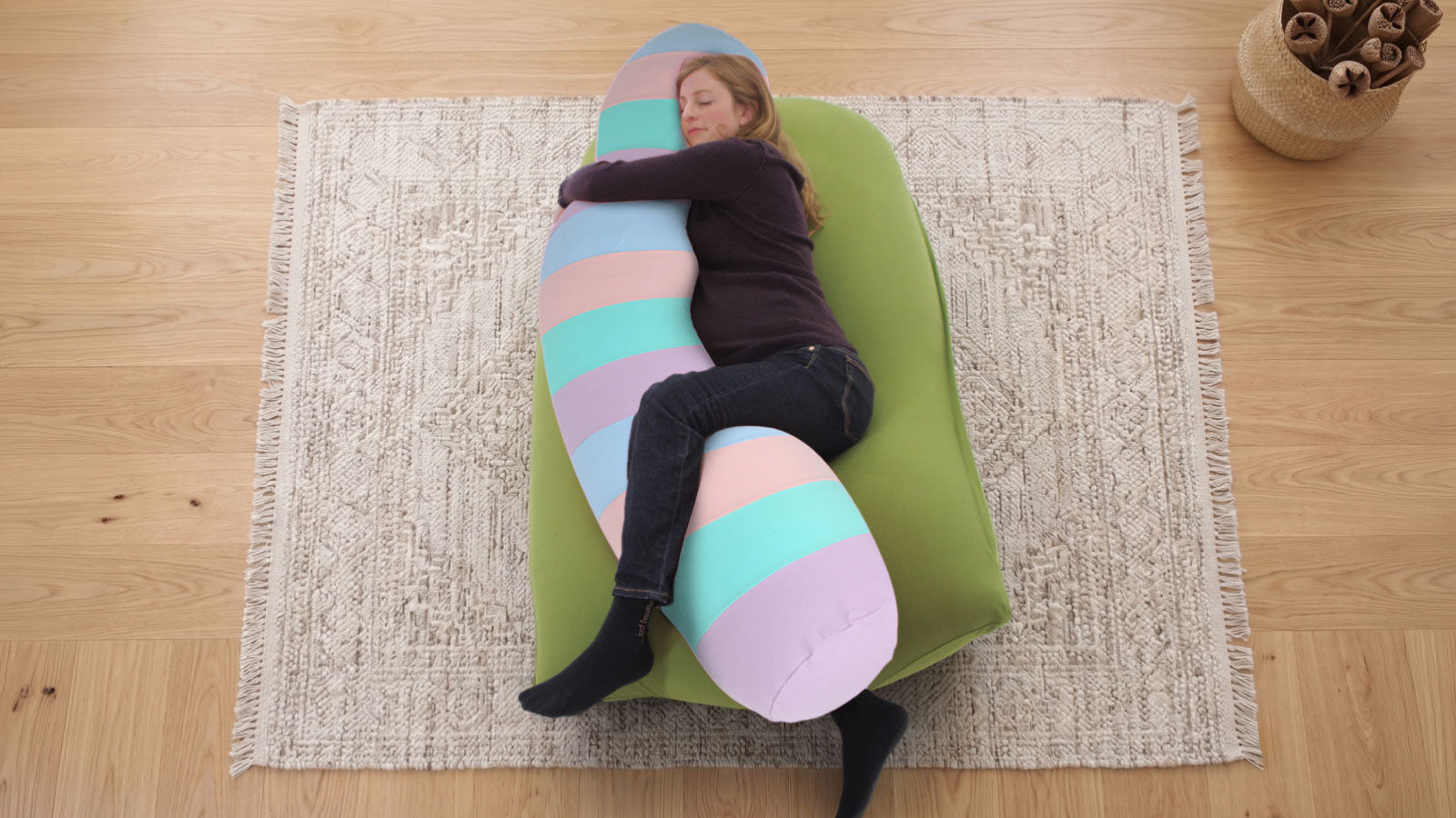 Yogibo Roll Max(ヨギボーロールマックス)